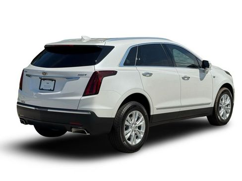 New 2025 Cadillac XT5 Luxury image 12