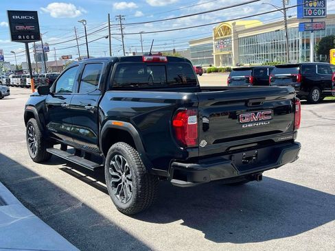 New 2026 GMC Canyon Denali AWD/4WD image 5