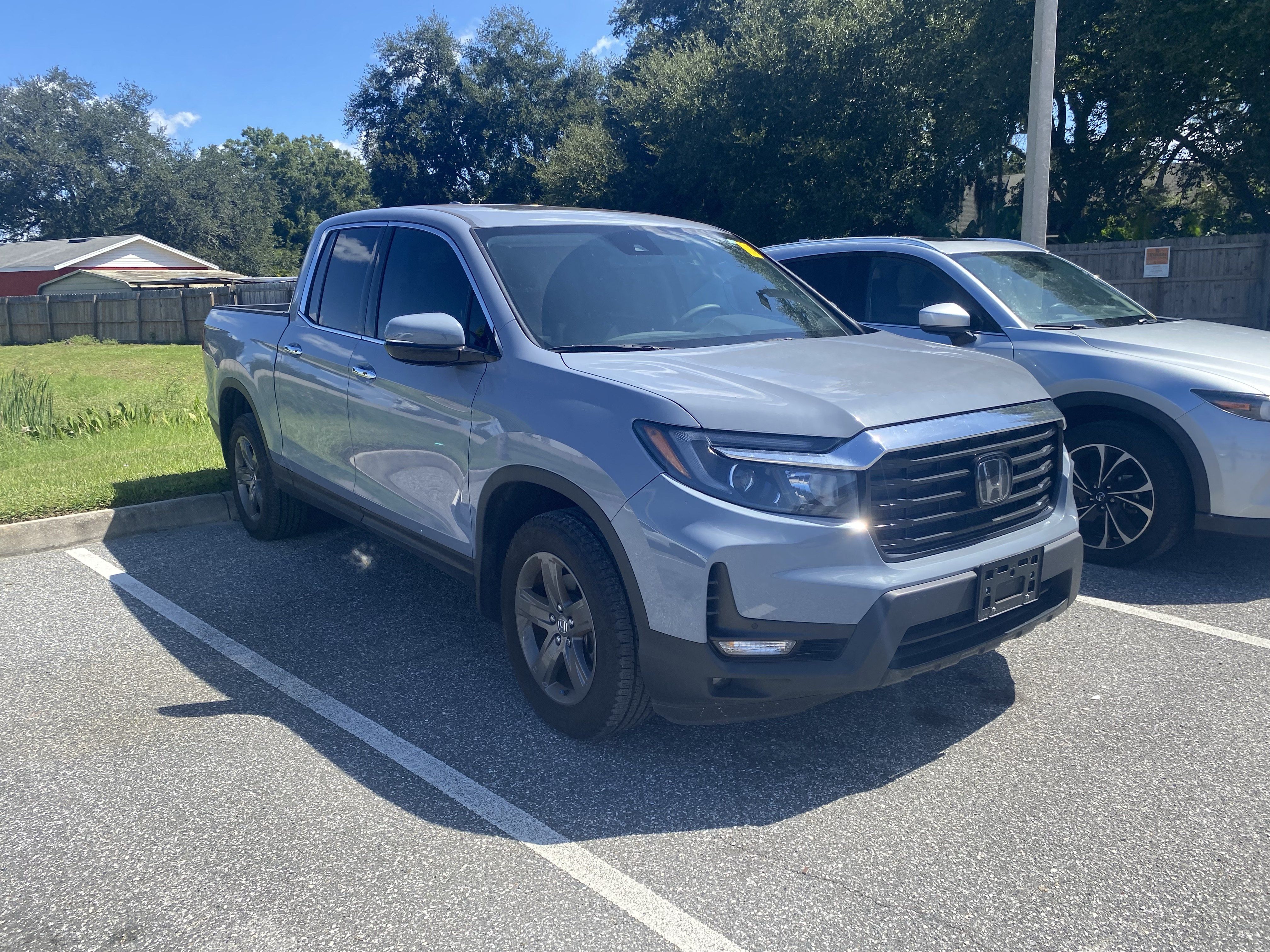 Used 2023 Honda Ridgeline RTL-E image 5