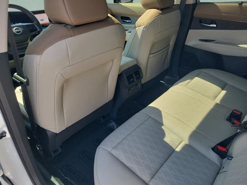 New 2026 Nissan Murano Platinum w/ Cargo Package image 15