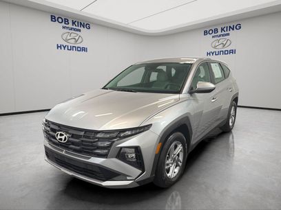 Certified 2025 Hyundai Tucson SE