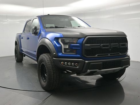 Used 2018 Ford F150 Raptor w/ Equipment Group 802A Luxury AWD/4WD image 25