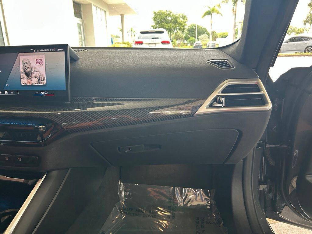 Used 2025 BMW M4 xDrive Competition w/ Executive Package AWD/4WD image 32