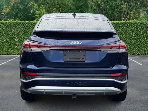 Used 2023 Audi Q4 e-tron Premium w/ Convenience Package AWD/4WD image 5
