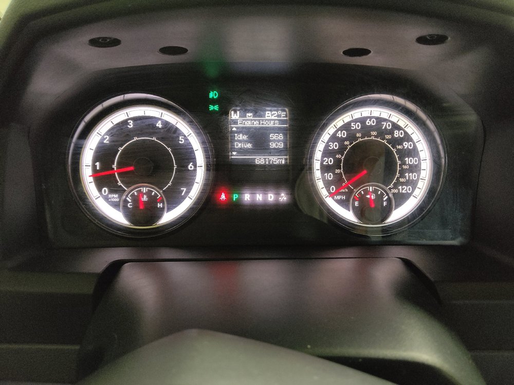 Used 2019 RAM 1500 Express w/ Express Value Package RWD image 23