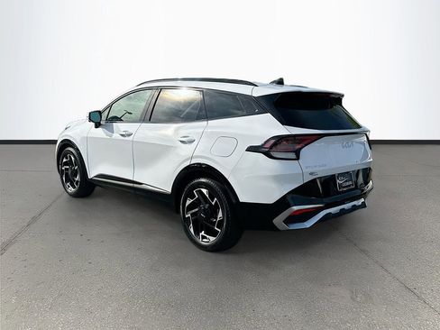Certified 2024 Kia Sportage SX FWD image 5