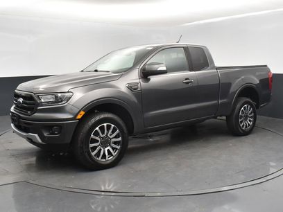 Used 2019 Ford Ranger Lariat w/ Equipment Group 501A Mid