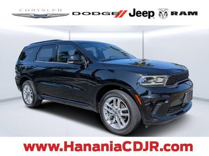 Used 2024 Dodge Durango GT