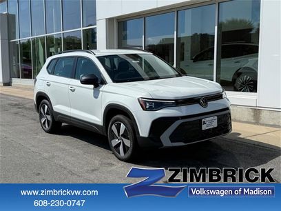 New 2025 Volkswagen Taos S