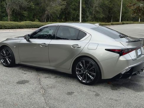 Used 2023 Lexus IS 350 F Sport image 6