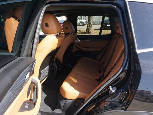 Used 2024 BMW X3 xDrive30i w/ Convenience Package AWD/4WD image 14