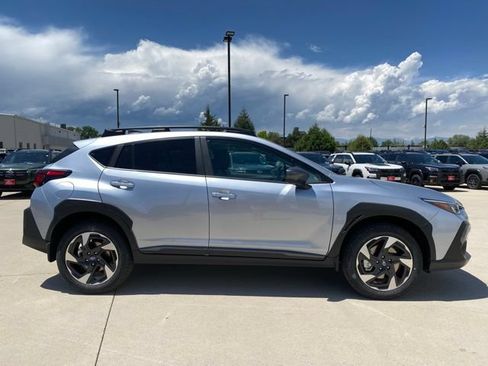 New 2026 Subaru Crosstrek 2.5i Limited AWD/4WD image 6