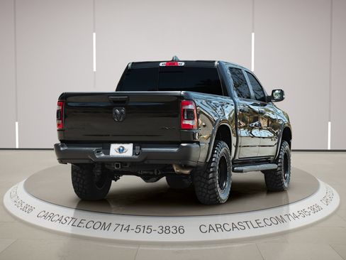 Used 2022 RAM 1500 Big Horn w/ Built-to-serve Edition AWD/4WD image 12