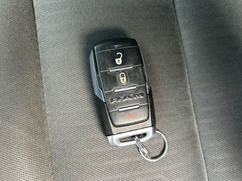 Used 2022 RAM 1500 Big Horn image 33