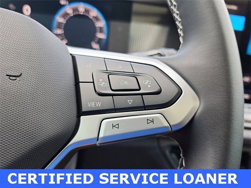 New 2025 Volkswagen Tiguan SE image 22