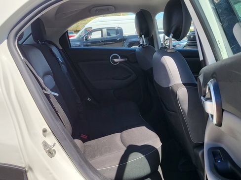 Used 2017 FIAT 500X Pop w/ Pop Popular Equipment Package FWD image 22