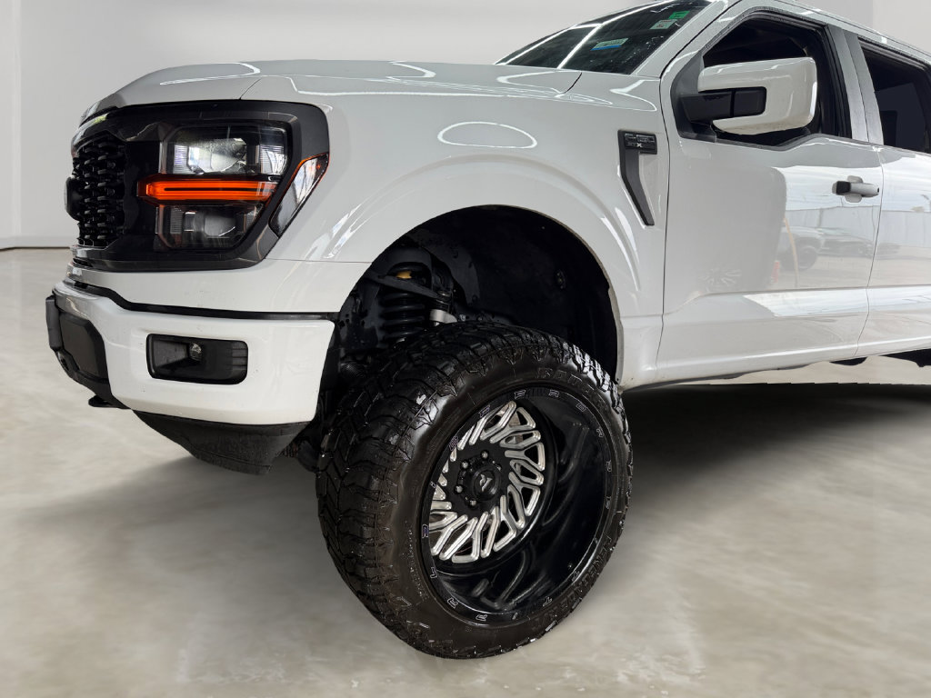 Used 2024 Ford F150 STX AWD/4WD image 14