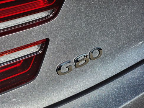 Used 2023 Genesis G80 2.5T AWD/4WD image 10