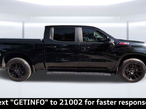 Used 2024 Chevrolet Silverado 1500 RST w/ Convenience Package II image 37