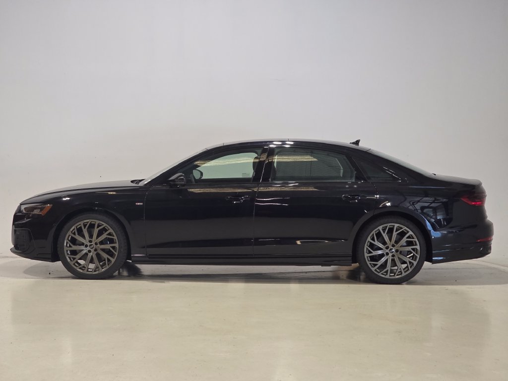 New 2027 Audi A8 L 3.0T AWD/4WD image 3