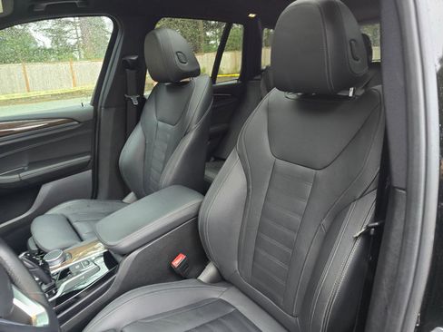 Used 2019 BMW X3 sDrive30i w/ Convenience Package image 21