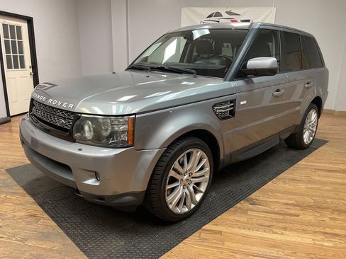 Used 2012 Land Rover Range Rover Sport Limited Edition image 1
