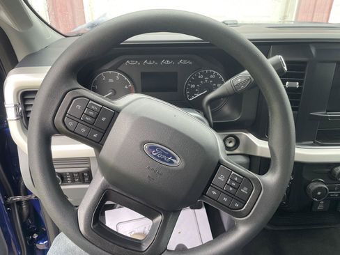 New 2026 Ford F350 XLT w/ 360-Degree Camera Package AWD/4WD image 12