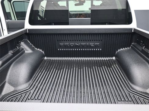 New 2025 Nissan Frontier SV image 16