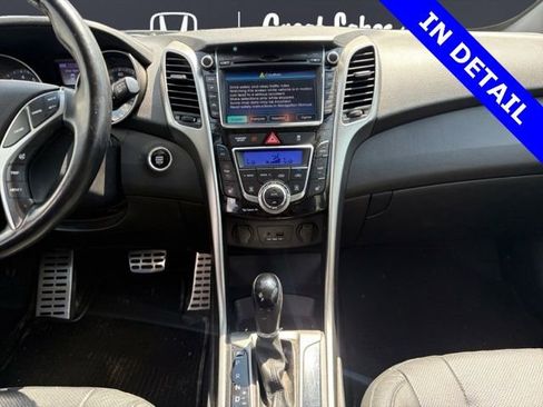 Used 2013 Hyundai Elantra GT w/ Style Pkg FWD image 12