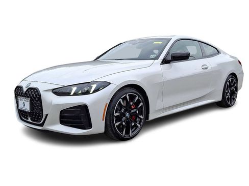 Used 2025 BMW 430i xDrive Coupe w/ M Sport Package image 3