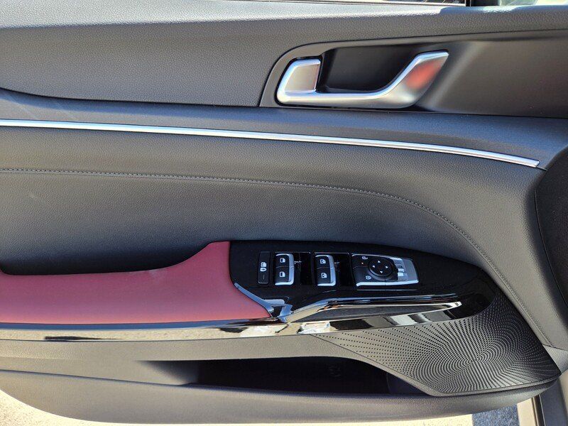 New 2026 Kia K5 GT-Line w/ GT-Line Red Interior Package FWD image 9