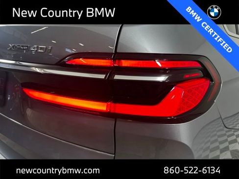 Certified 2026 BMW X7 xDrive40i image 32