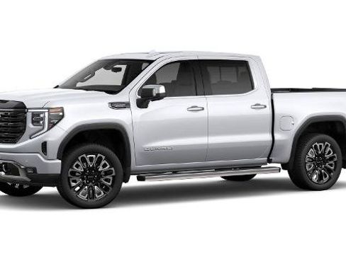 New 2026 GMC Sierra 1500 Denali Ultimate AWD/4WD image 2