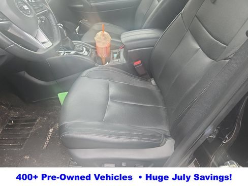 Used 2020 Nissan Rogue SL w/ Premium Package AWD/4WD image 11