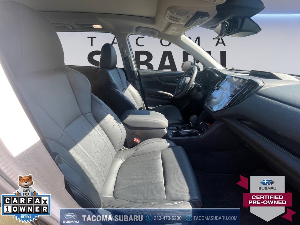 Certified 2025 Subaru Ascent Bronze Edition AWD/4WD image 17