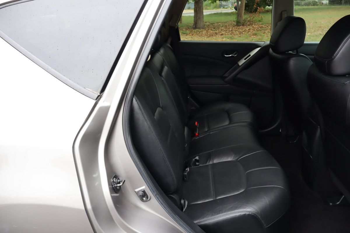 Used 2012 Nissan Murano SL AWD/4WD image 21