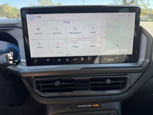 New 2025 Ford Bronco Sport Outer Banks w/ Outer Banks Tech Package+ image 38