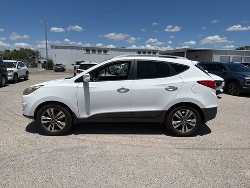 Used 2015 Hyundai Tucson Limited w/ Option Group 03 FWD image 8