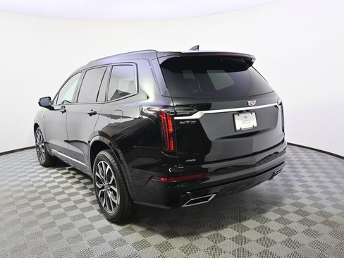 New 2025 Cadillac XT6 Sport image 4