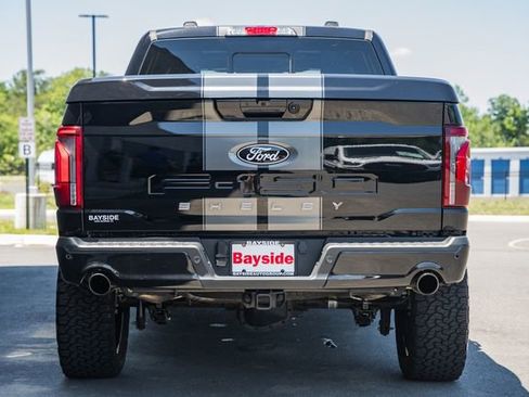 Used 2025 Ford F150 Lariat w/ Equipment Group 502A High AWD/4WD image 7