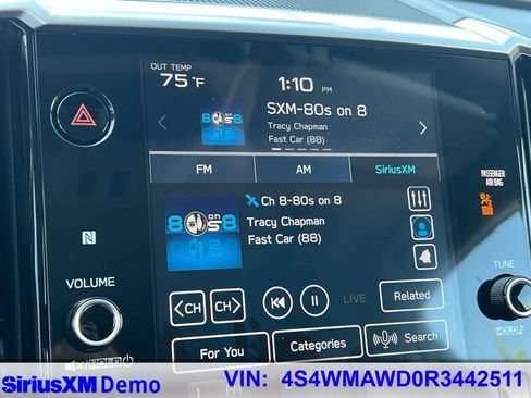 Used 2024 Subaru Ascent Touring image 33