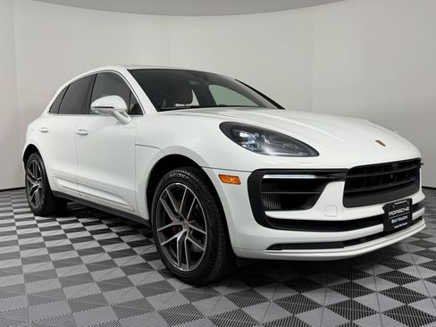 Used 2022 Porsche Macan S image 7