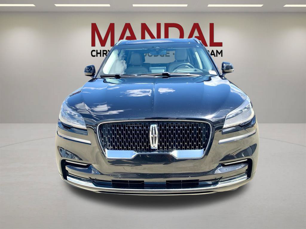 Used 2022 Lincoln Aviator Reserve w/ Equipment Group 201A AWD/4WD image 3