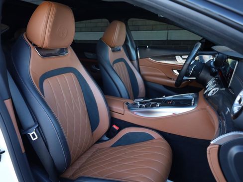 Used 2021 Mercedes-Benz AMG GT 63 S w/ Executive Rear Seat Package image 31
