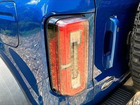 Used 2021 Ford Bronco First Edition AWD/4WD image 23