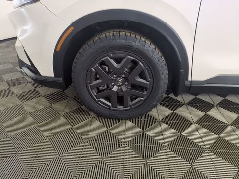New 2026 Honda CR-V TrailSport image 26