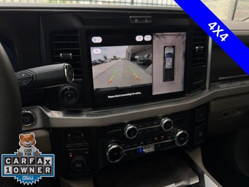 Used 2026 Ford F450 Platinum w/ Platinum Plus Package AWD/4WD image 8