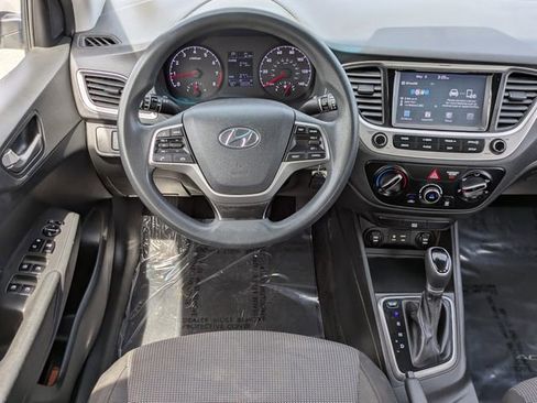 Used 2019 Hyundai Accent SEL FWD image 15