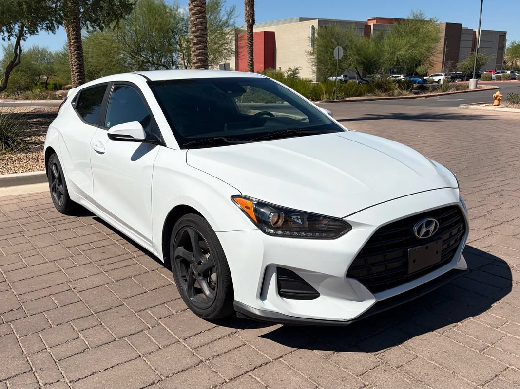 Used 2019 Hyundai Veloster 2.0 FWD image 1