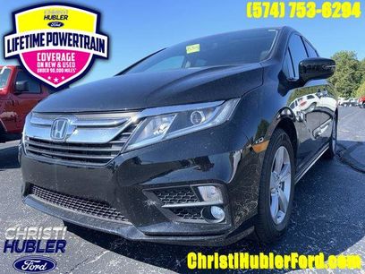 Used 2019 Honda Odyssey EX-L